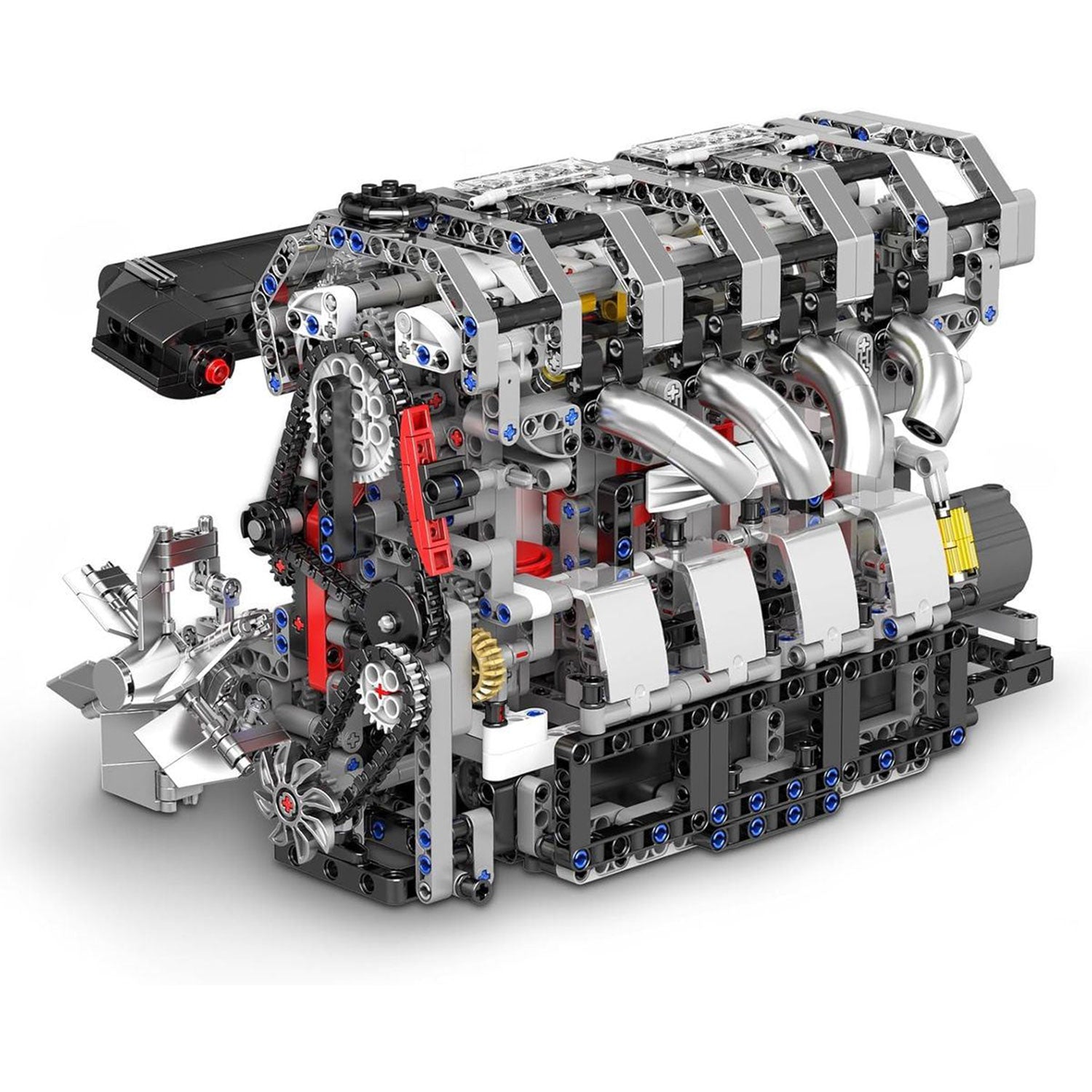 L4 Bencinski Motor