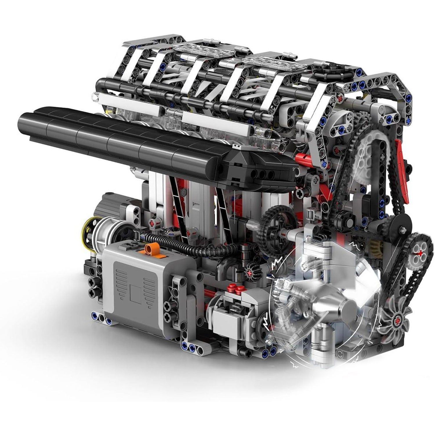L4 Bencinski Motor