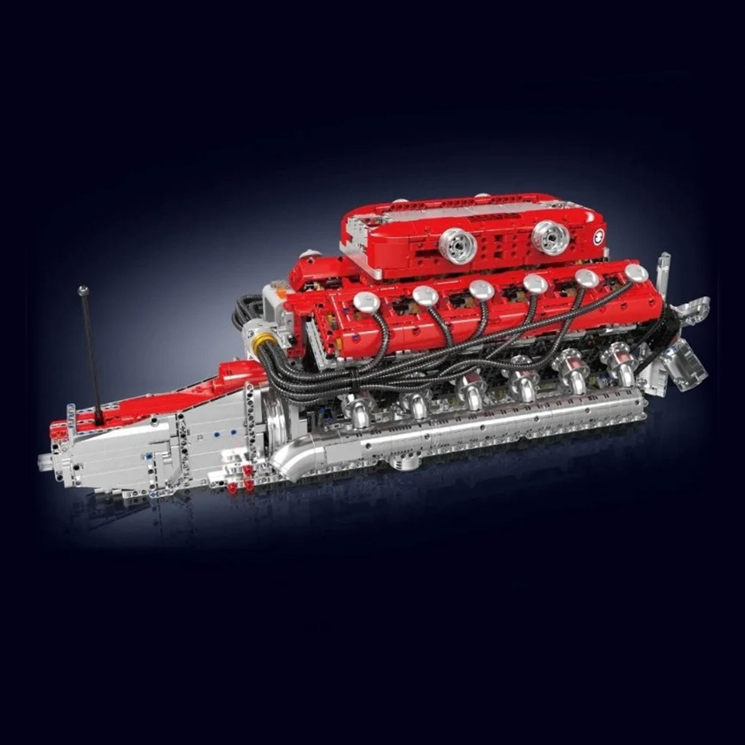 Italijanski V12 Motor