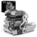 Funkcionalni W16 Motor z Menjalnikom