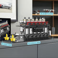 Ladijski Diesel Inline-6 Motor