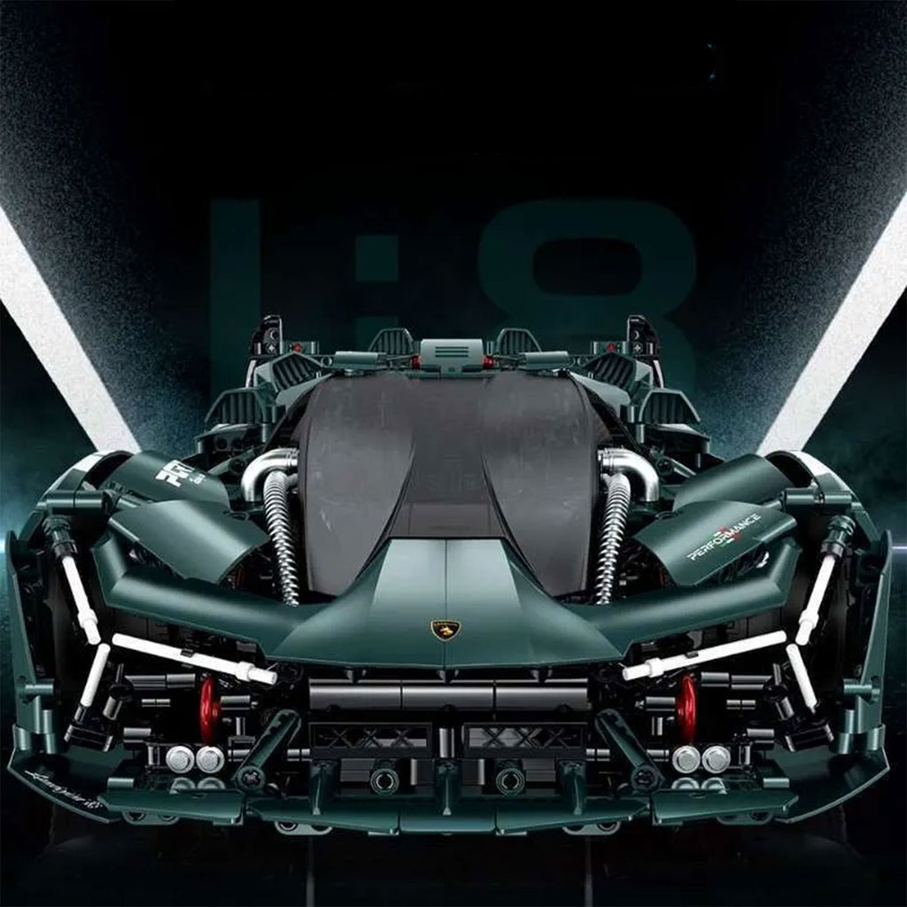 Italijanski Konceptni Supercar