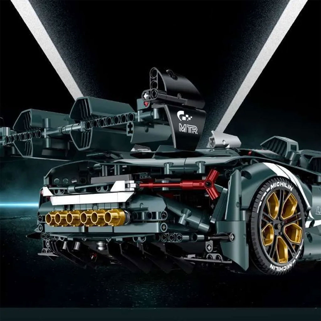Italijanski Konceptni Supercar
