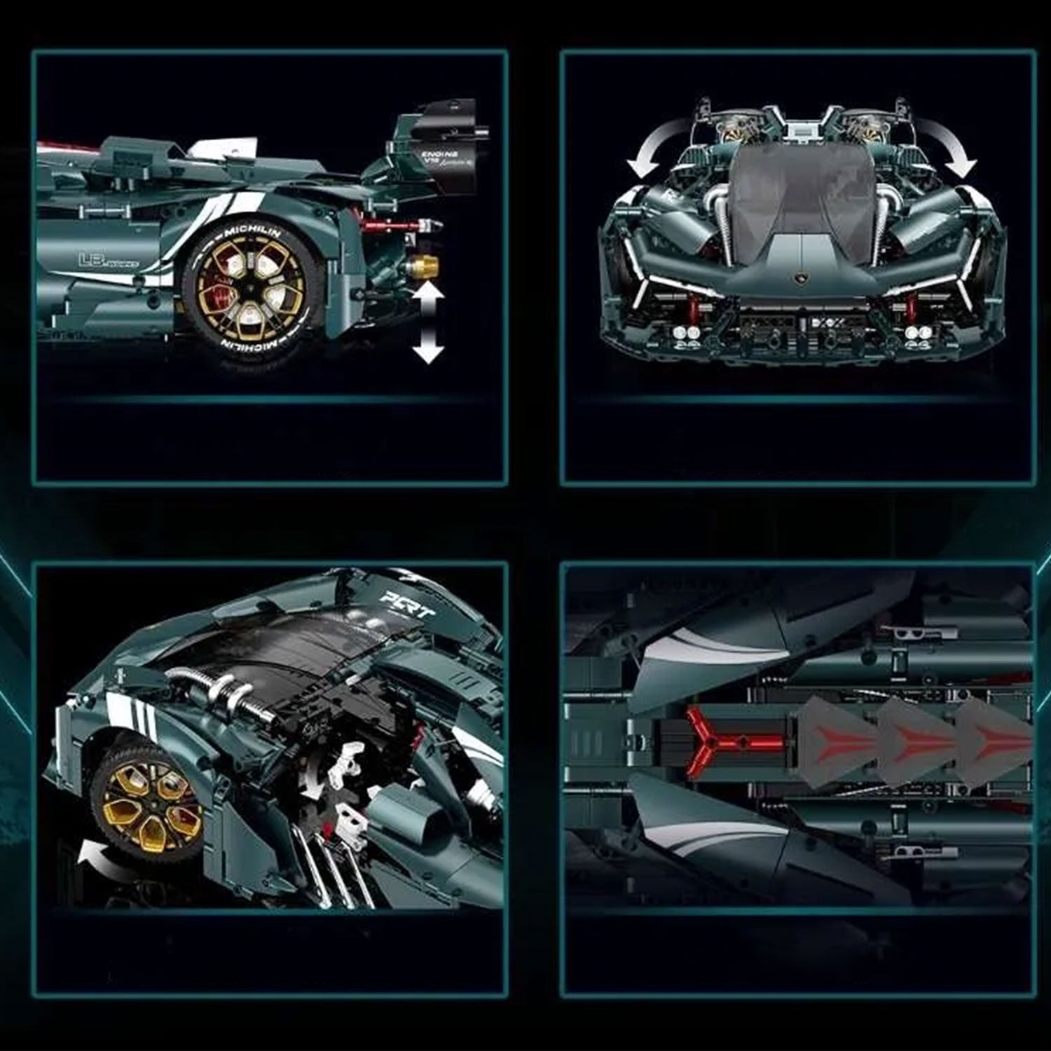 Italijanski Konceptni Supercar