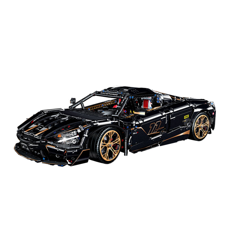 Britanski Supercar 720 V8