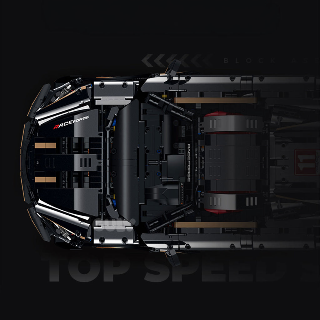 Britanski Supercar 720 V8