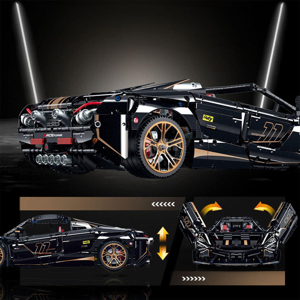 Britanski Supercar 720 V8