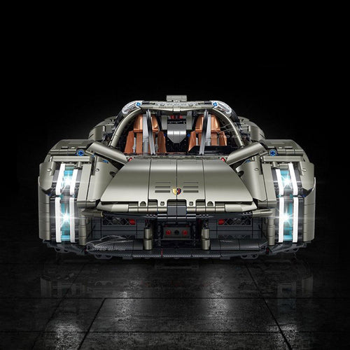 Električni GT Concept