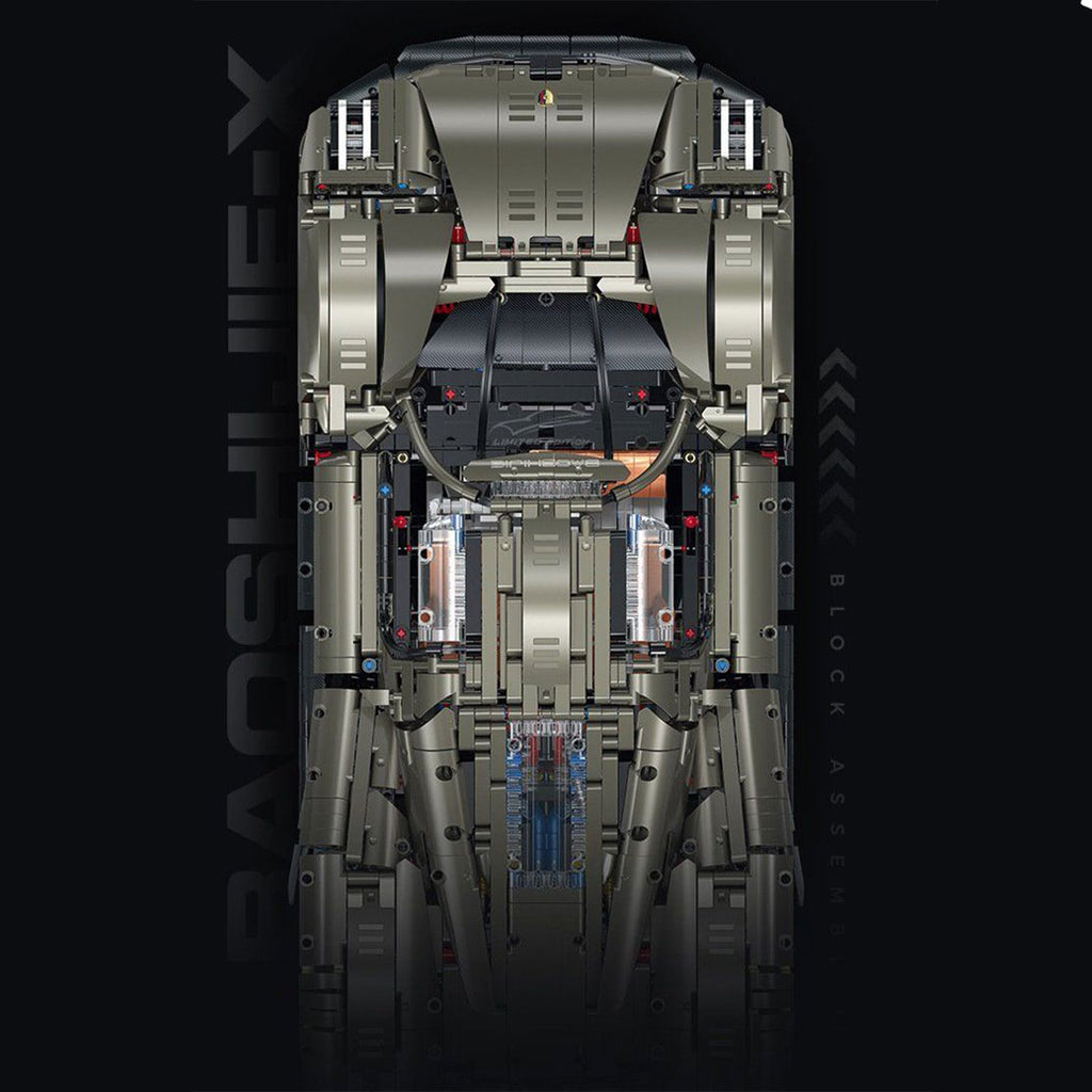 Električni GT Concept