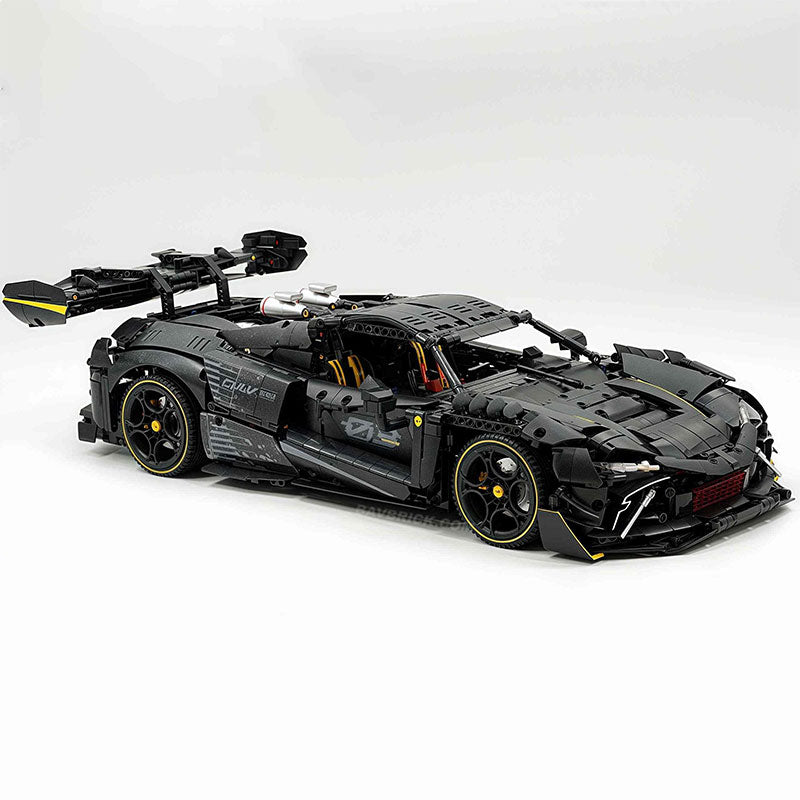 Italijanski F296 Supercar 1:8
