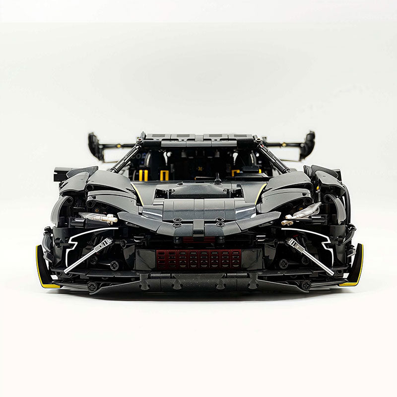 Italijanski F296 Supercar 1:8