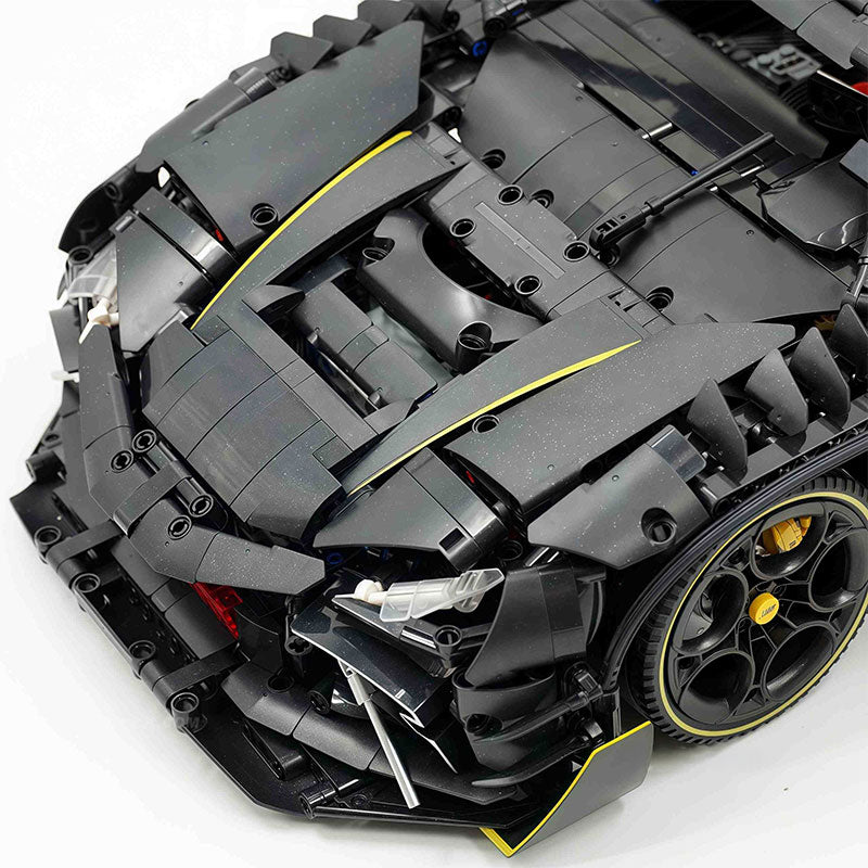 Italijanski F296 Supercar 1:8