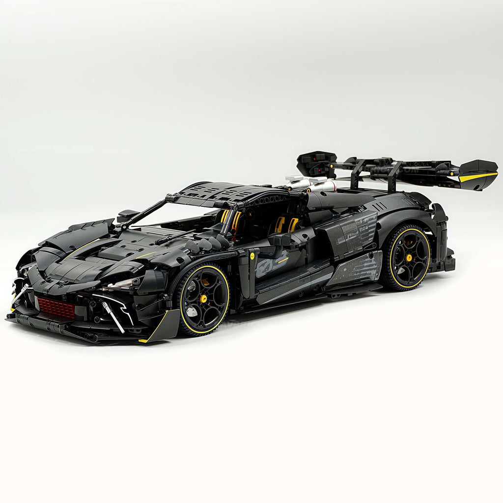 Italijanski F296 Supercar 1:8