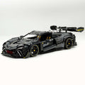 Italijanski F296 Supercar 1:8