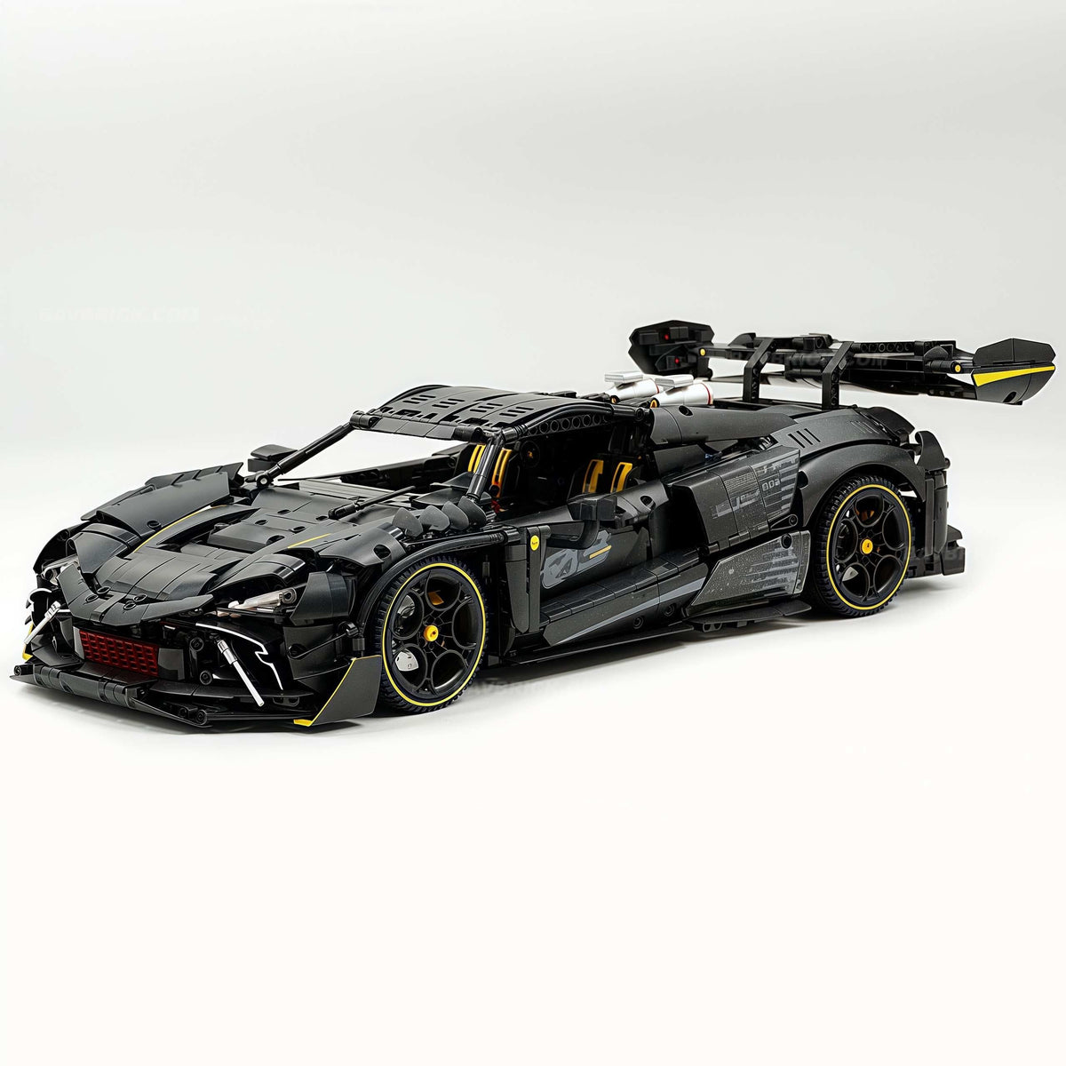 Italijanski F296 Supercar 1:8