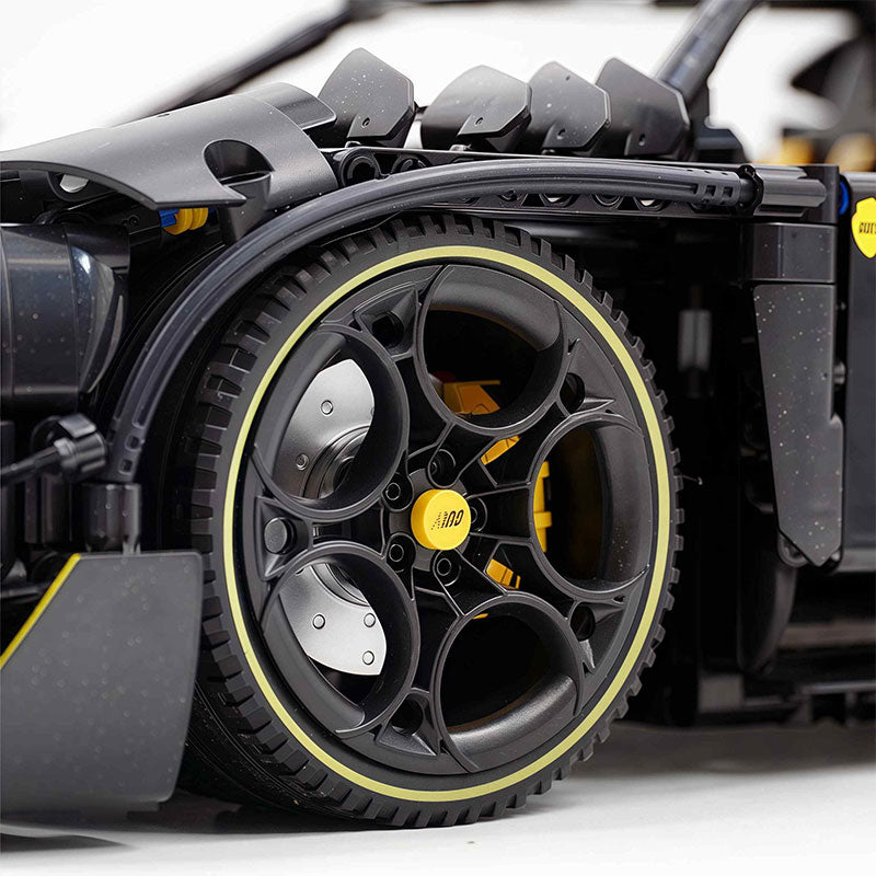 Italijanski F296 Supercar 1:8