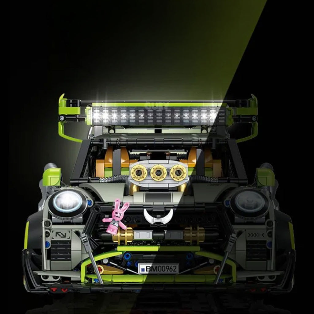 Street Modified Hatchback