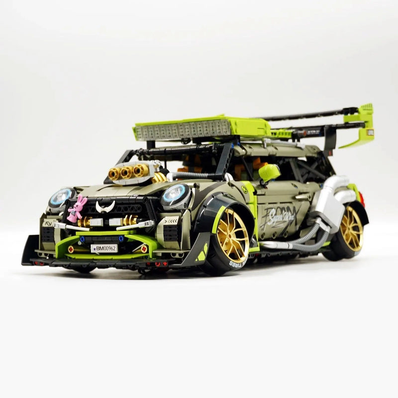 Street Modified Hatchback