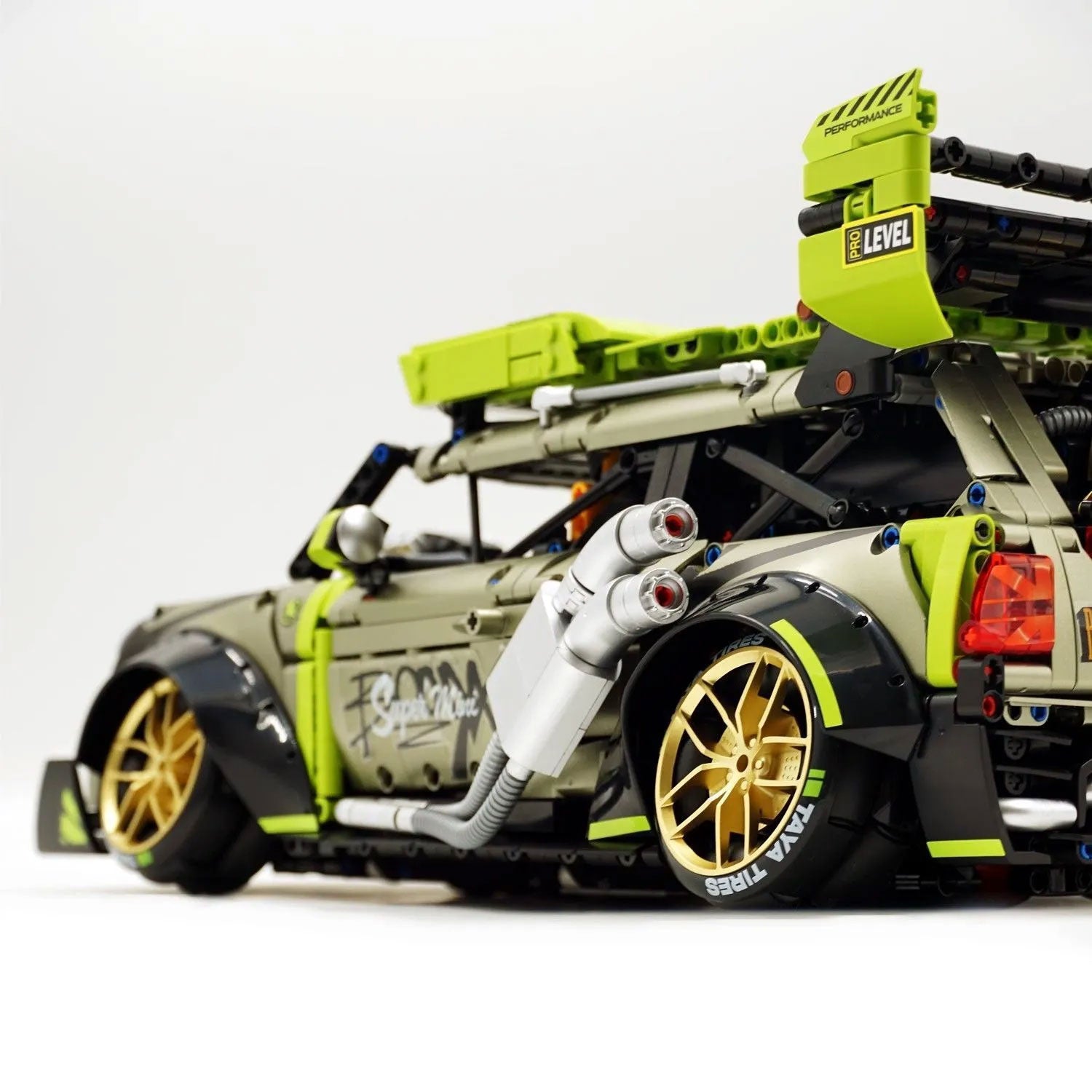 Street Modified Hatchback