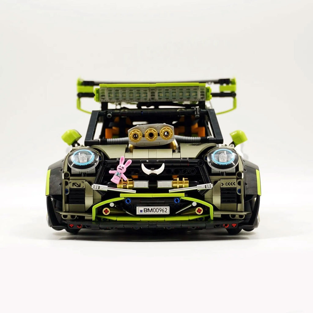 Street Modified Hatchback