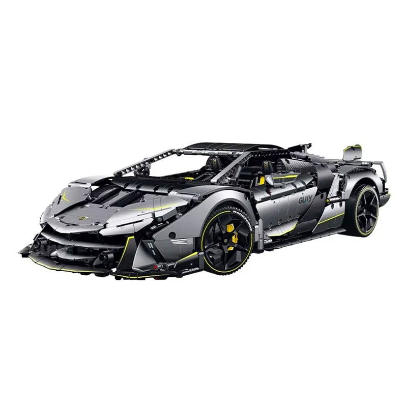 Italijanski V12 One-Off Concept