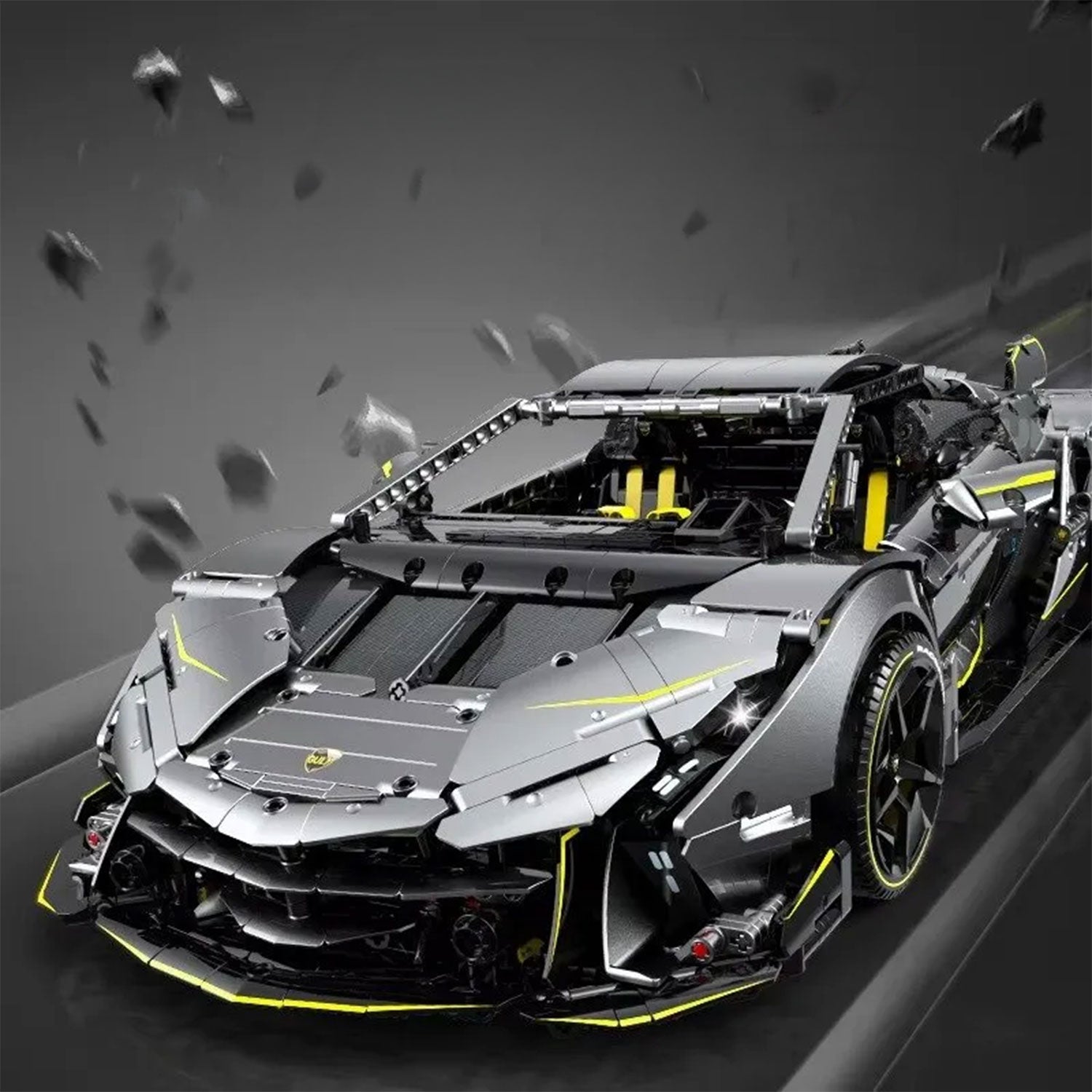 Italijanski V12 One-Off Concept