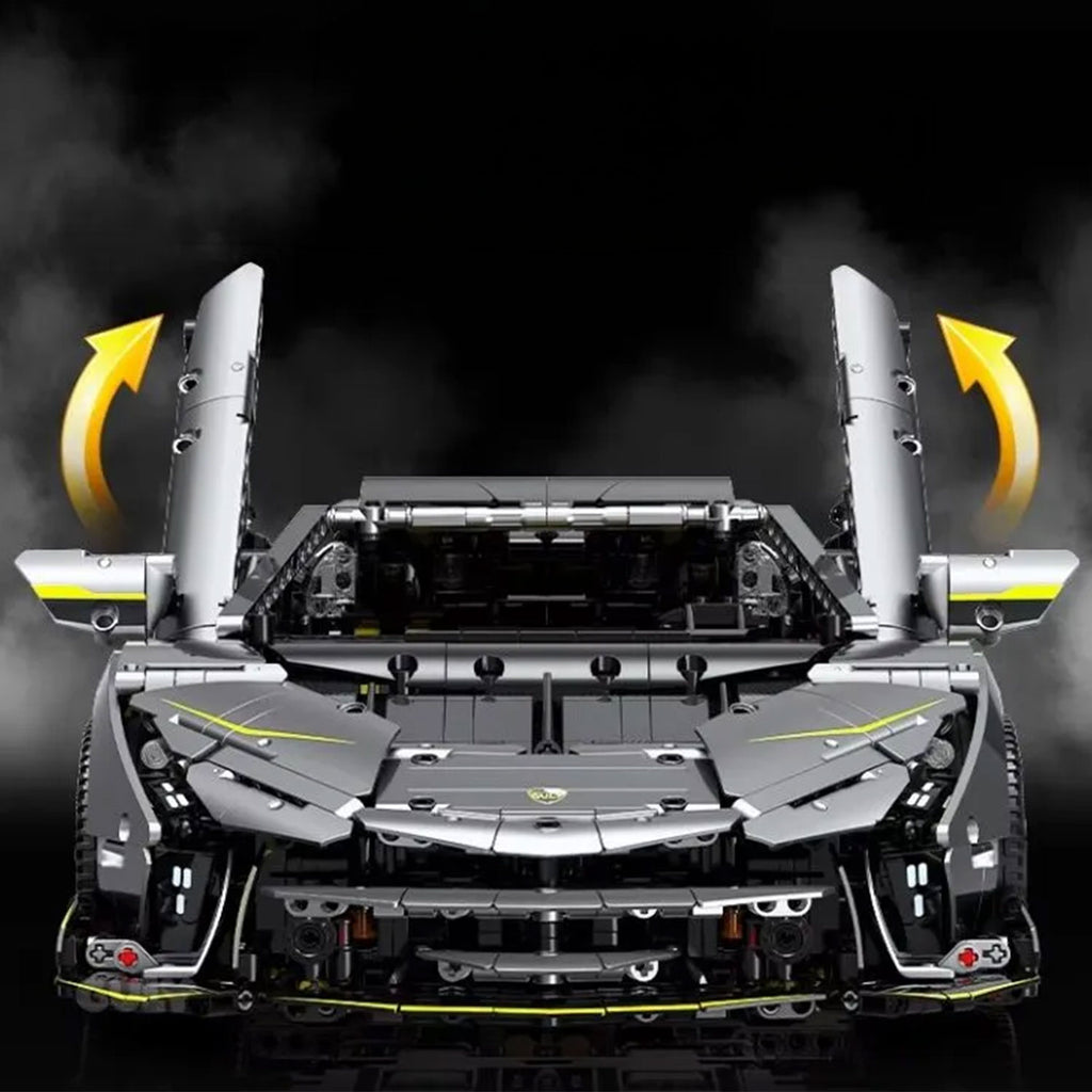 Italijanski V12 One-Off Concept