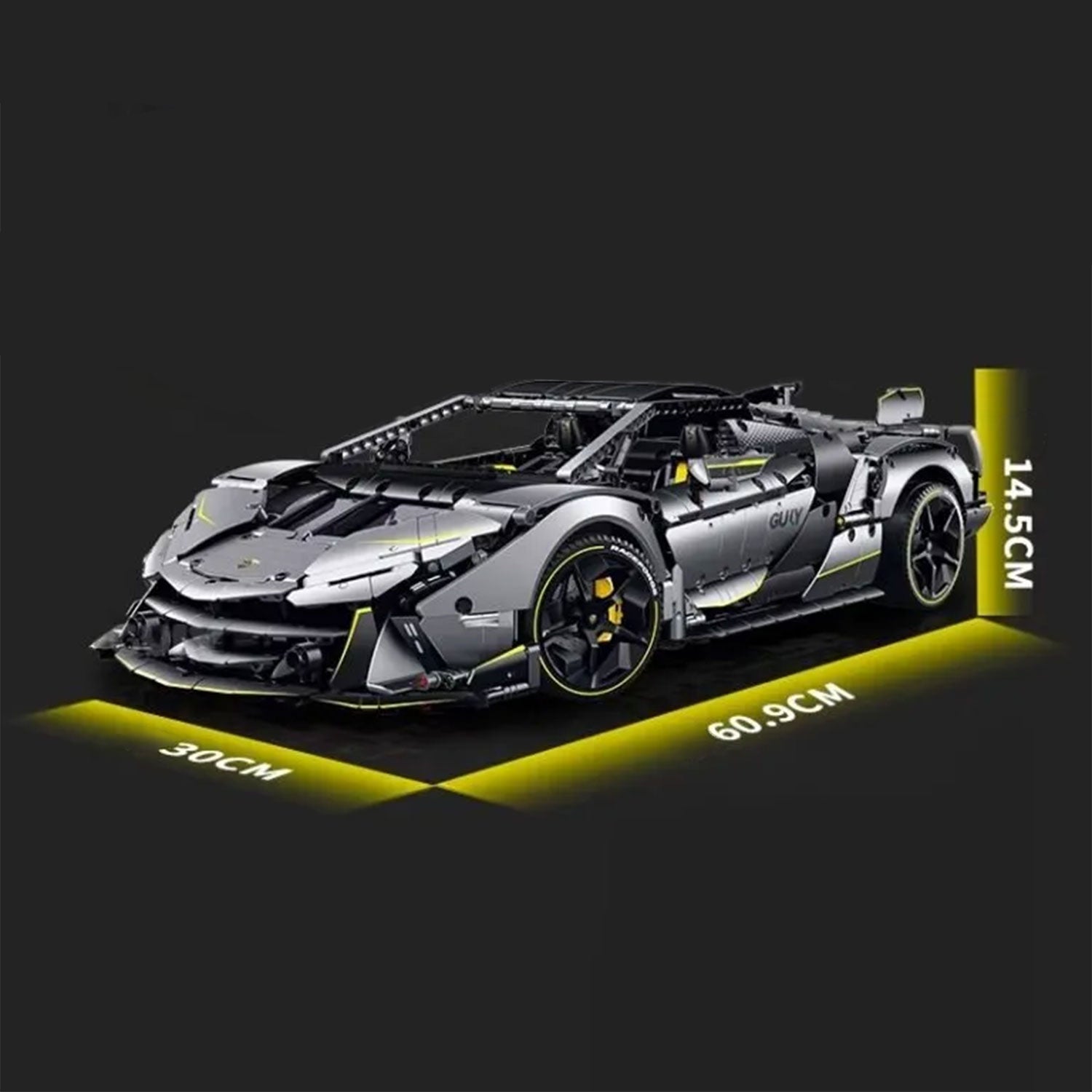 Italijanski V12 One-Off Concept