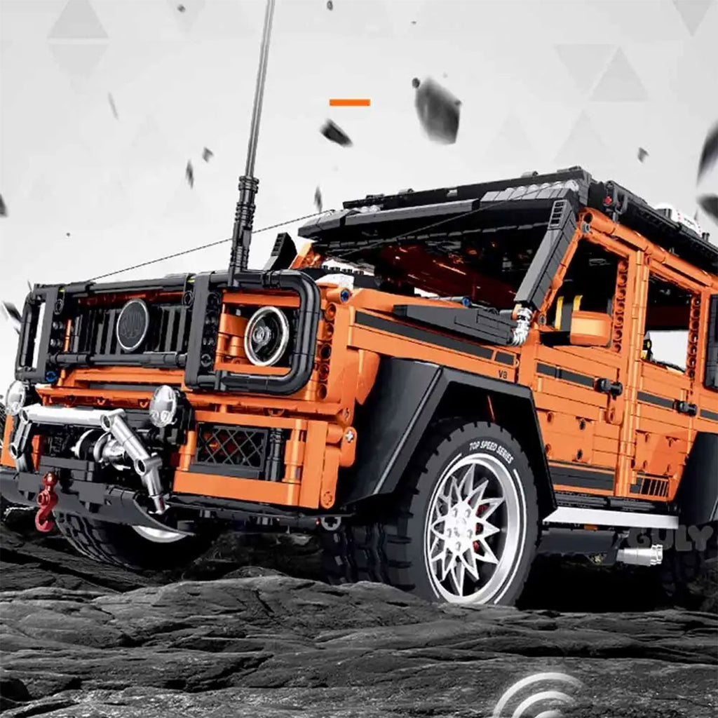 G63 SUV