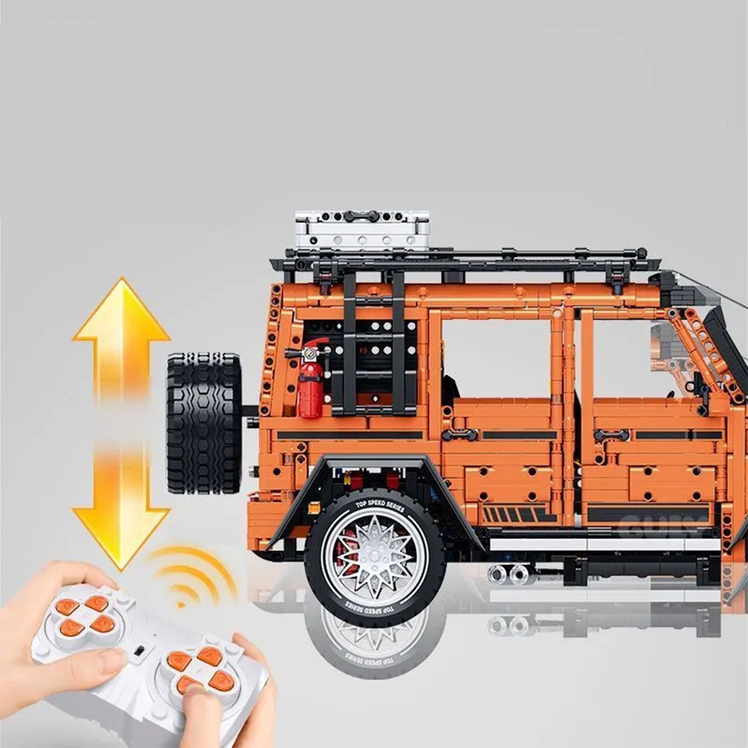 G63 SUV