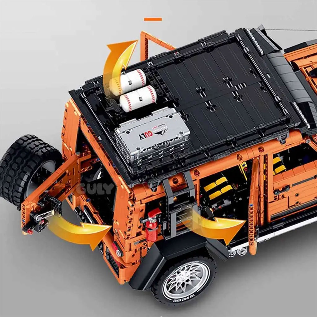 G63 SUV