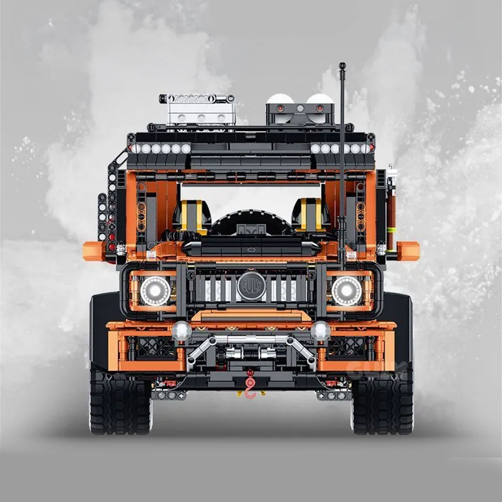 G63 SUV
