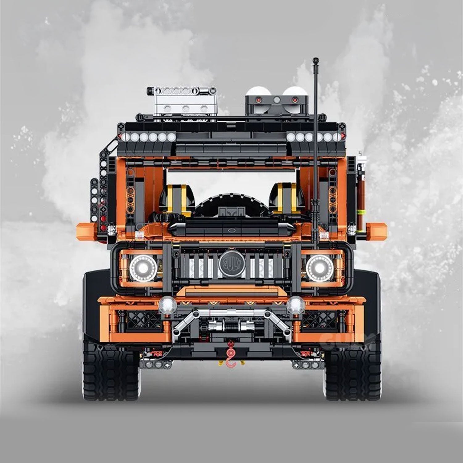 G63 SUV