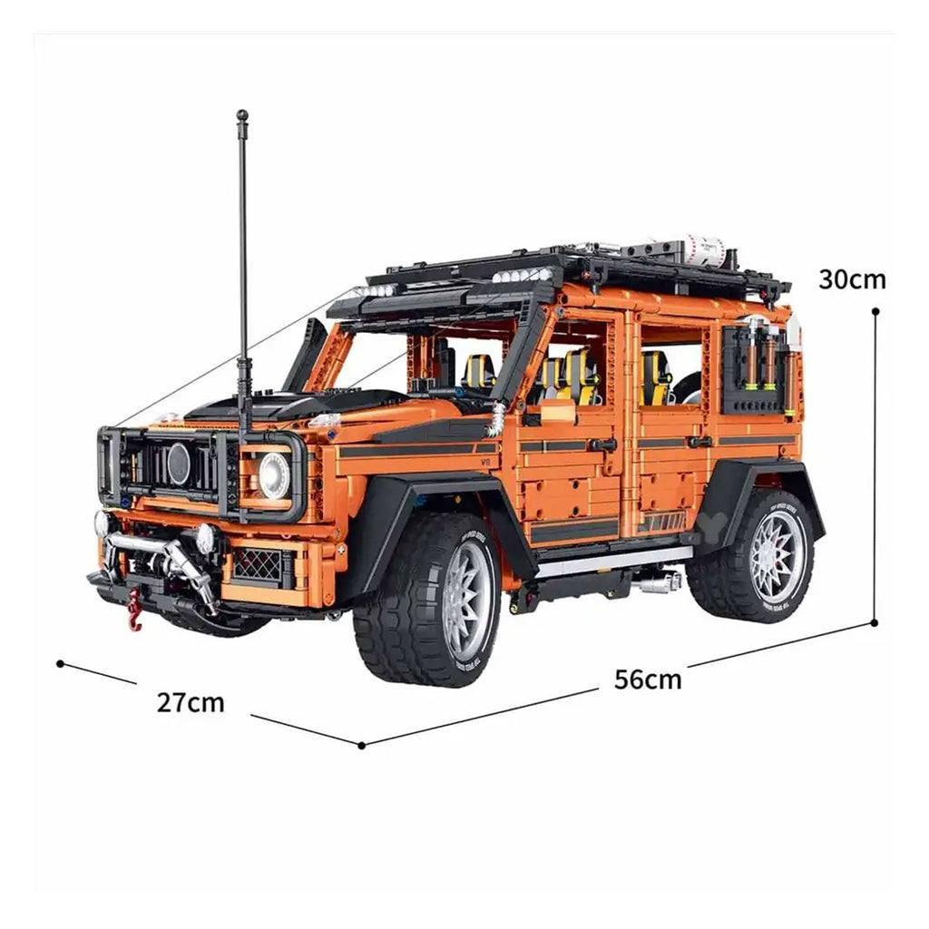 G63 SUV