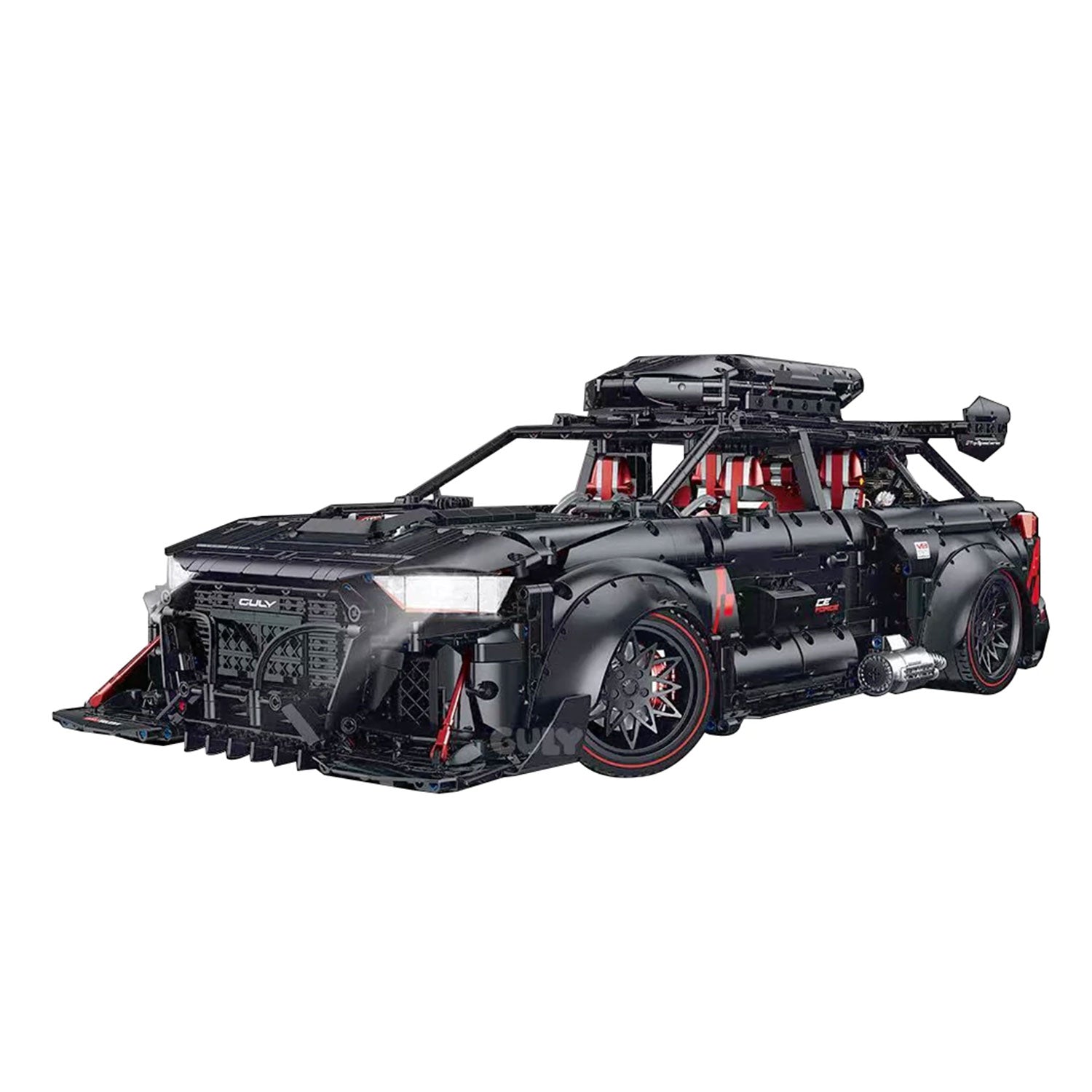 RS 6 Performance Karavan