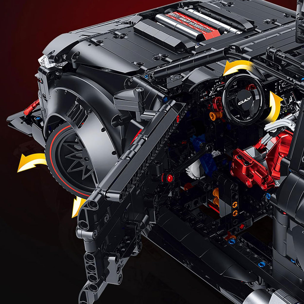 RS 6 Performance Karavan