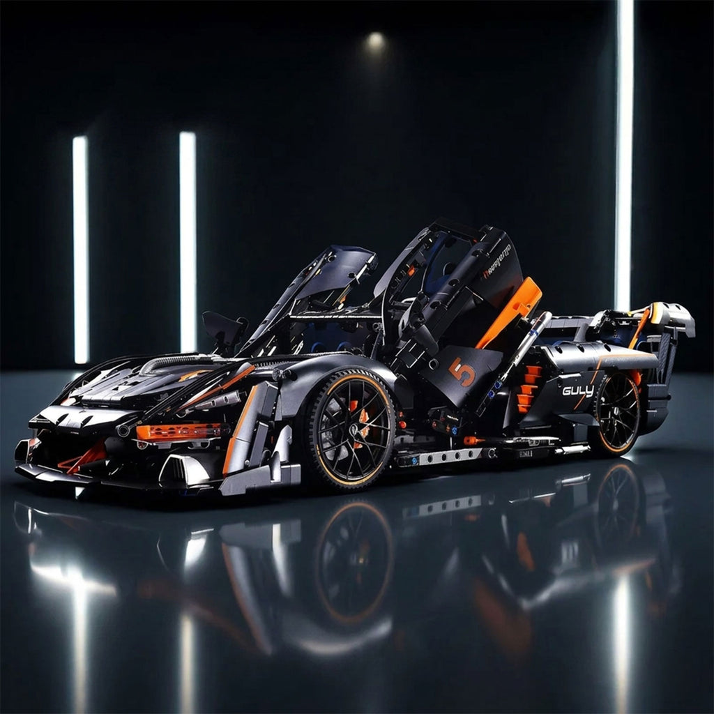 Britanski V8 Hypercar