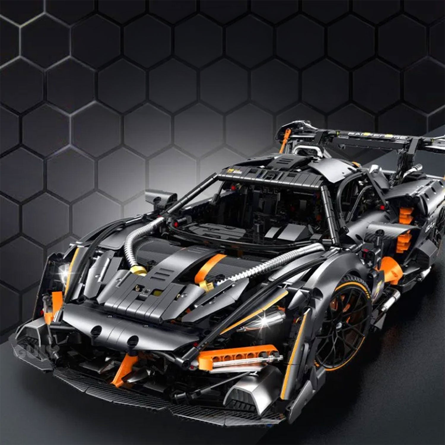Britanski V8 Hypercar