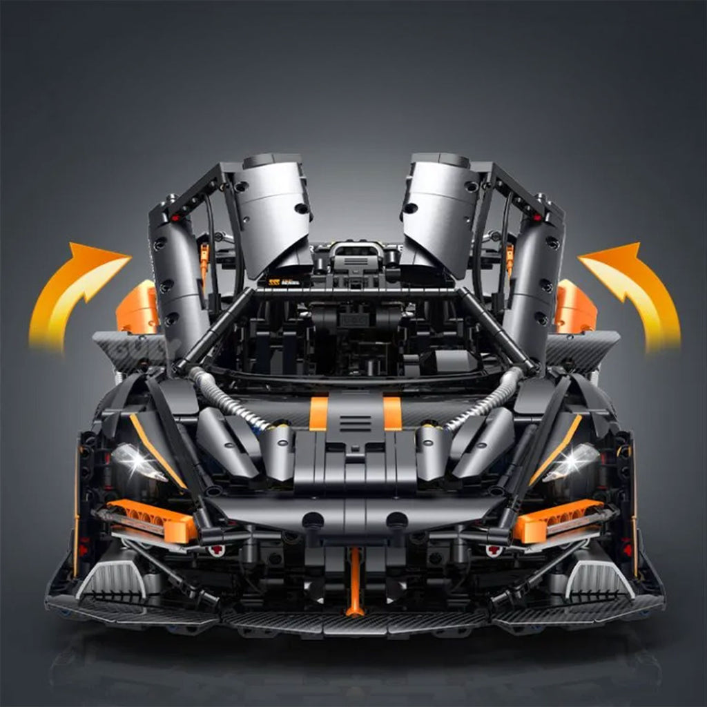 Britanski V8 Hypercar