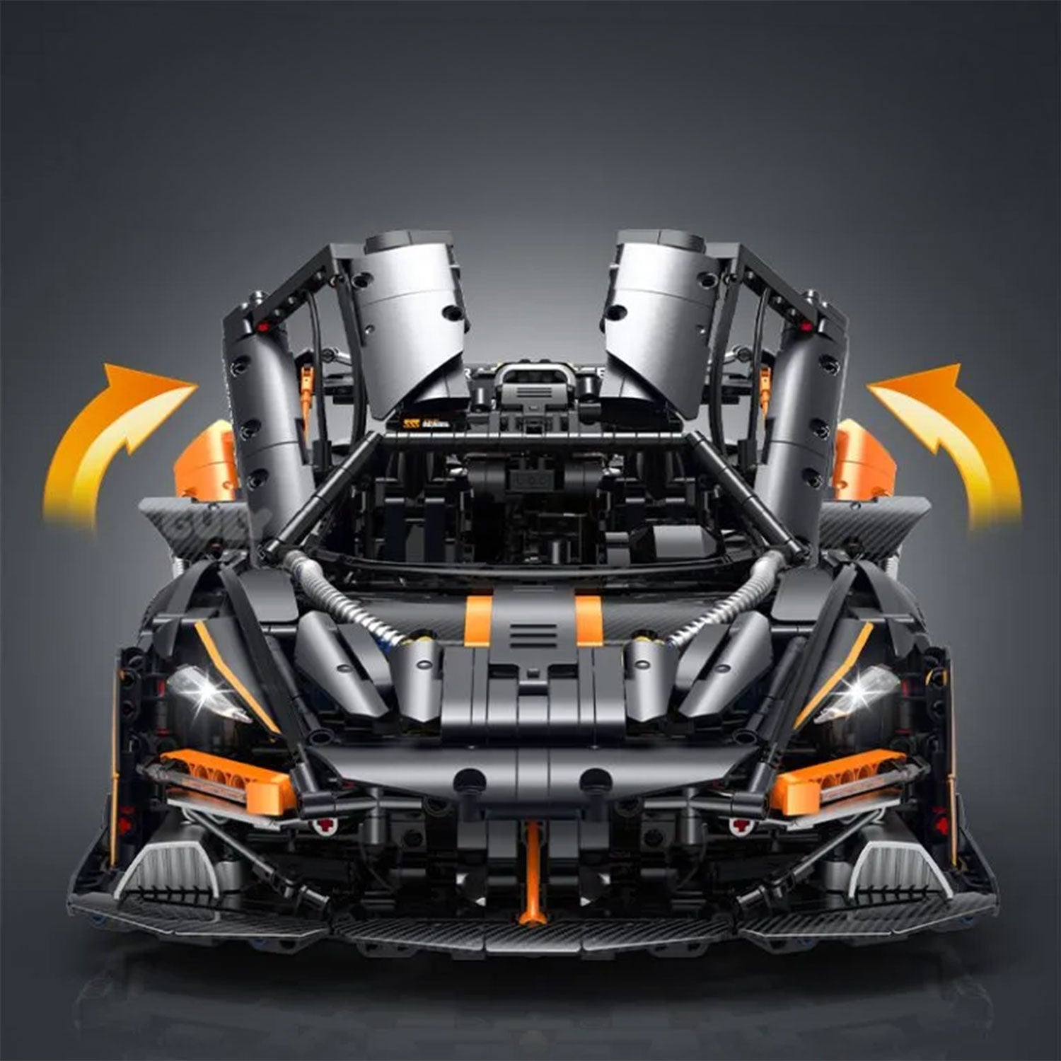 Britanski V8 Hypercar