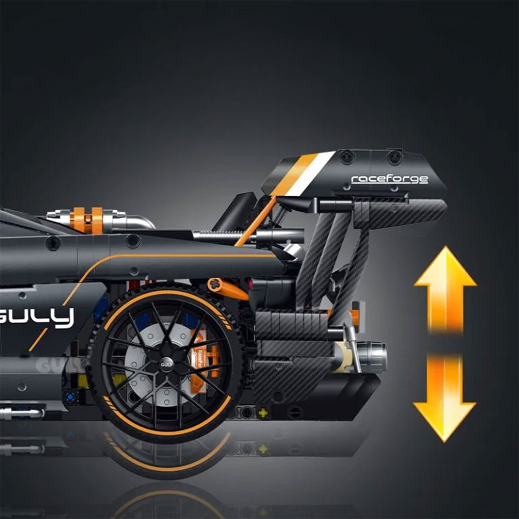 Britanski V8 Hypercar