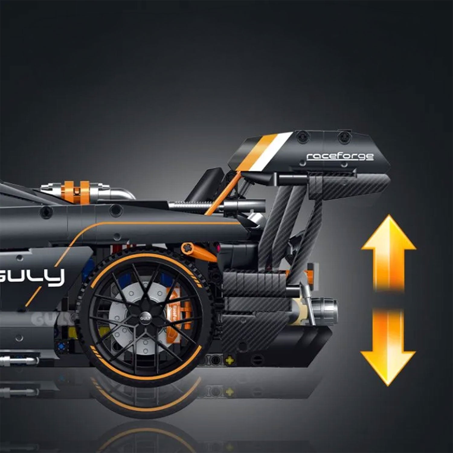 Britanski V8 Hypercar