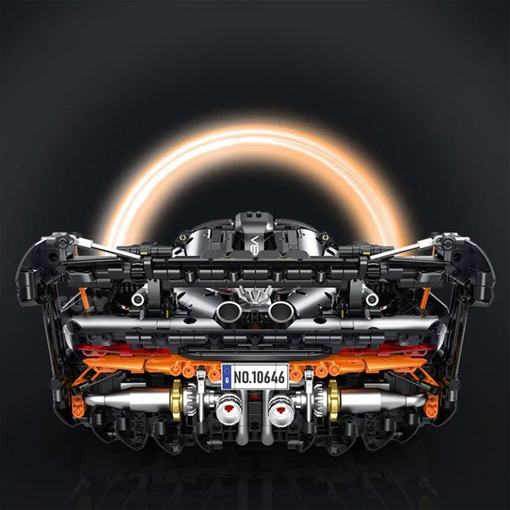 Britanski V8 Hypercar