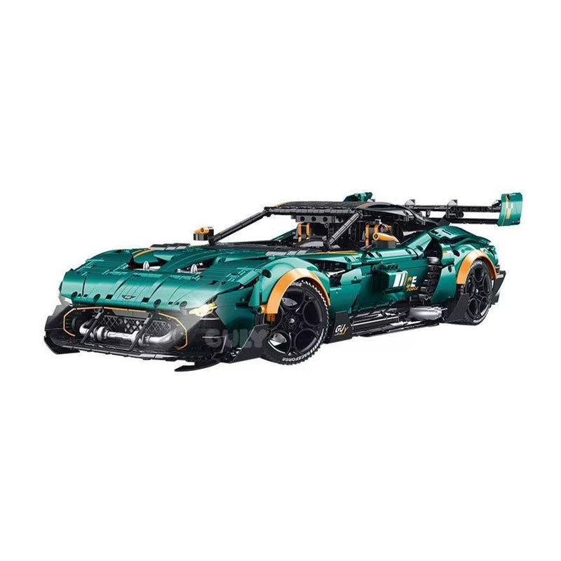 Britanski V12 Track Hypercar