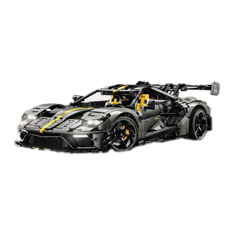 Dirkalni GT40 Hypercar 1:8