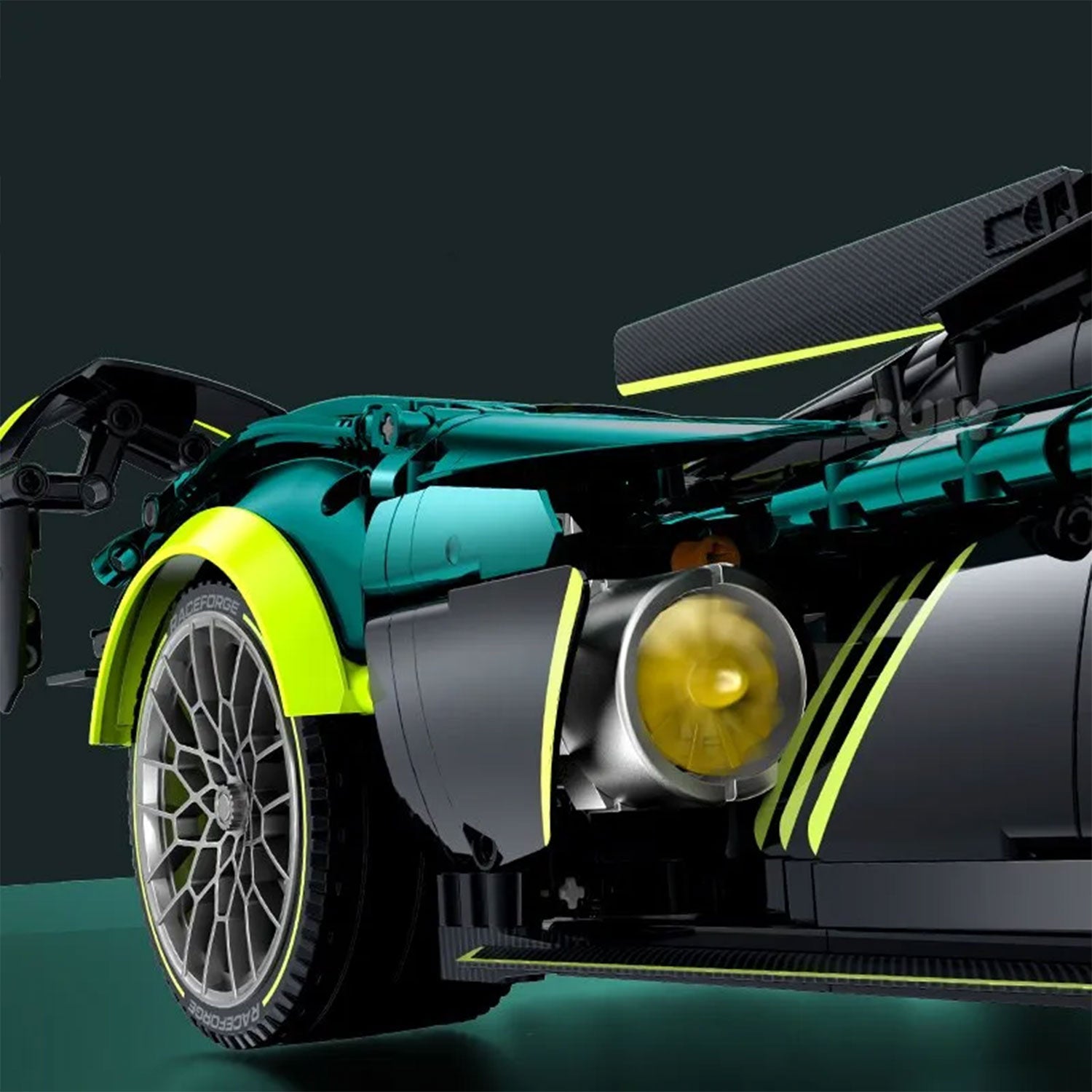 V12 Hypercar
