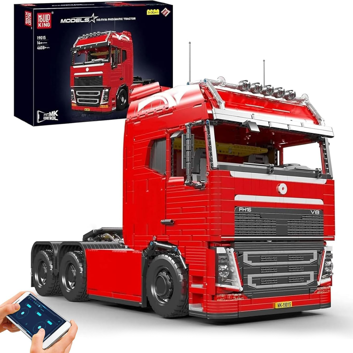 Veliki Transportni Tovornjak