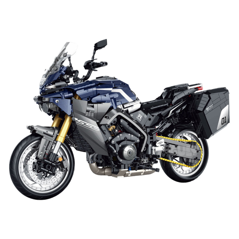Touring Motorno Kolo 1:5