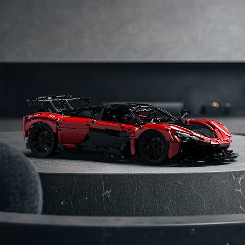 Asil V12 Supercar 1:8