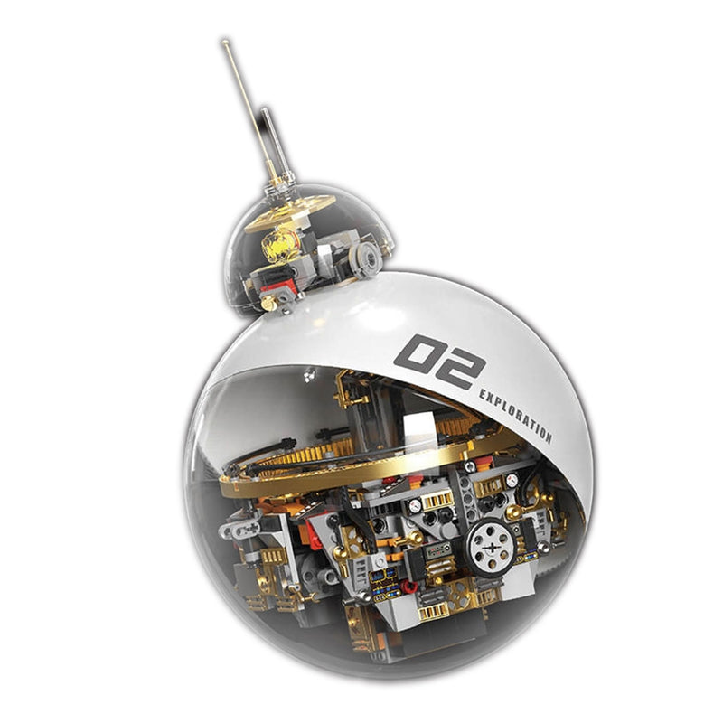 Planetarni Raziskovalni Robot